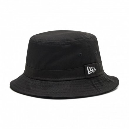 Caps - New Era Essential Bucket Hat (black)