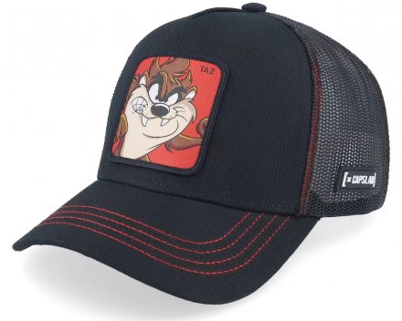Caps - Capslab Looney Tunes Taz (black)