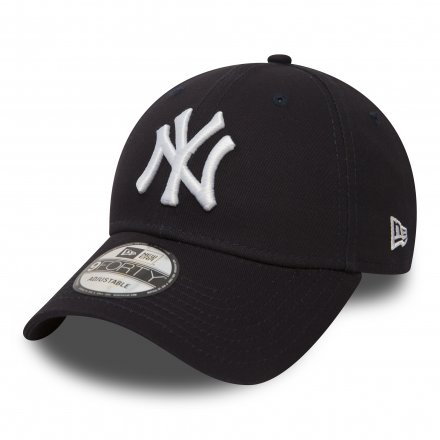 Caps - New Era New York Yankees 9FORTY (navy)