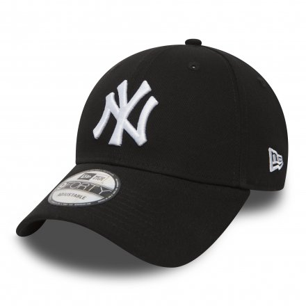 Caps - New Era New York Yankees 9FORTY (black)