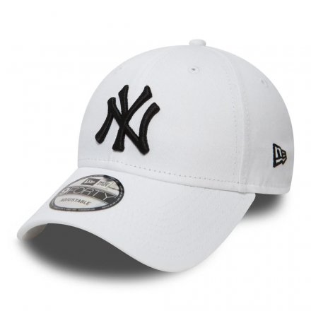 Caps - New Era Essential 9FORTY (white)