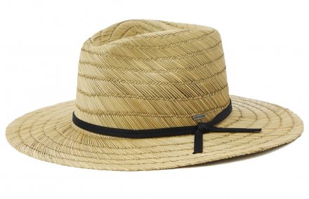 Hats - Brixton Cohen Straw (natural)