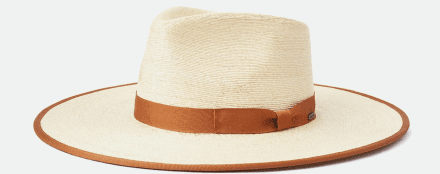 Hats - Brixton Joanna Straw Rancher (natural)
