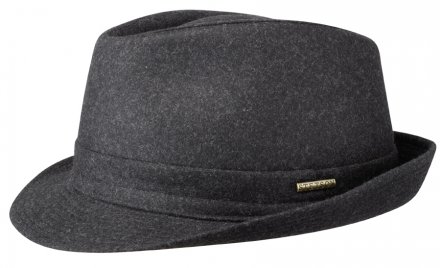 Hats - Stetson Benavides (dark grey)