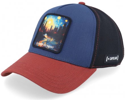 Caps - Capslab Art Starry Night (multi)