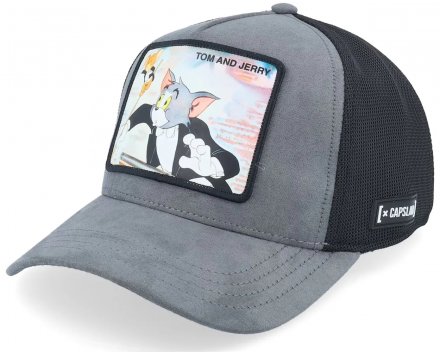 Caps - Capslab Tom & Jerry Premium (black/grey)