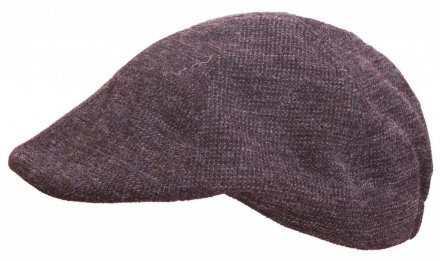 Flat cap - Faustmann Betone (purple)