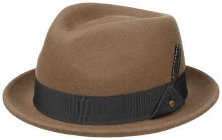 Hats - Stetson Vantaria Player (brown)