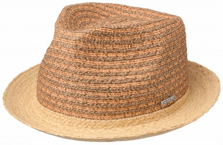 Hats - Stetson Caribou (nature-pink)