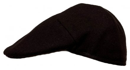 Flat cap - Gårda Corleone Wool (brown)