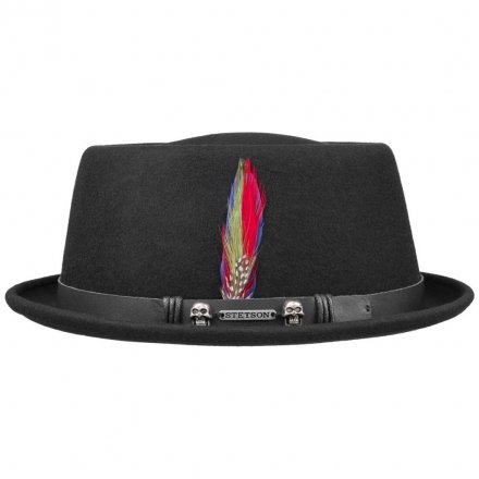 Hats - Stetson Milford (black)