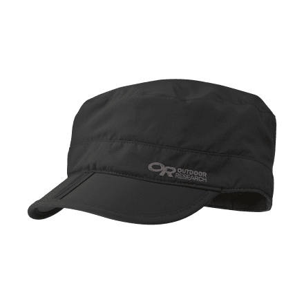 Caps - Outdoor Research Radar Pocket Cap (black)