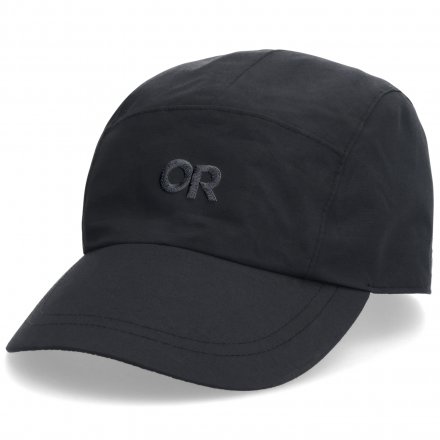 Cap - Outdoor Research Seattle Rain Cap (black/black)