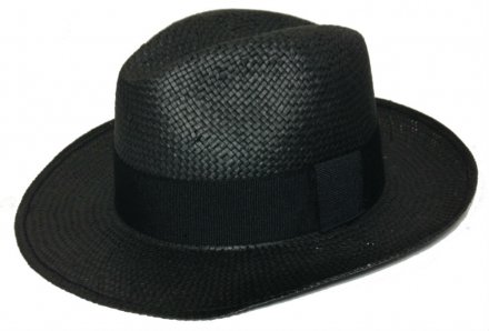 Hats - Faustmann Modena (black)