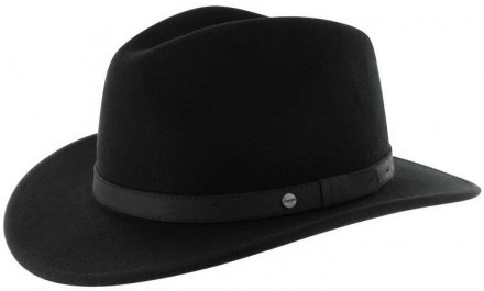 Hats - Stetson Yutan (black)