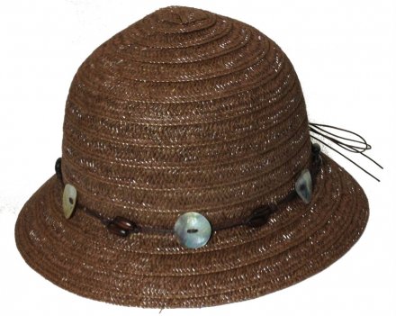 Hats - Faustmann Messina (brown)