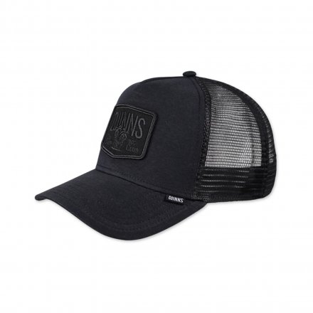 Cap - Djinns HFT DNC Jersey Trucker (black)