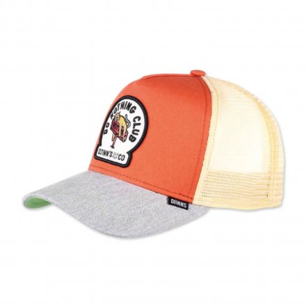 Cap - Djinns HFT DNC New 1.1 Trucker (multi)