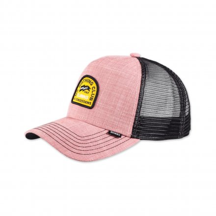 Cap - Djinns HFT DNC Trucker (pink/black)
