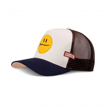 Cap - Coastal HFT Surf & Smile Trucker (multi)