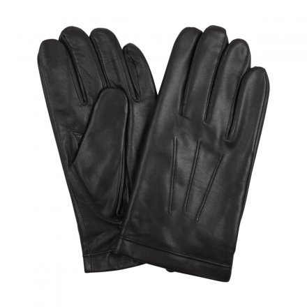 Gloves - Amanda Christensen Leather Gloves (Black)