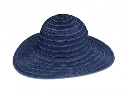 Hats - Gårda Puolo Floppy (blue)