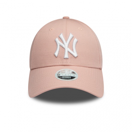 Cap - New Era New York Yankees 9FORTY (pink/white)