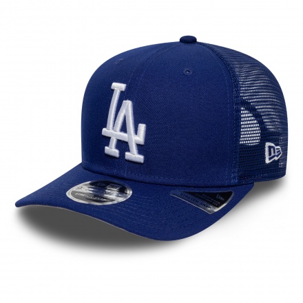 Cap - New Era Los Angeles Dodgers 9SEVENTY Trucker (blue)