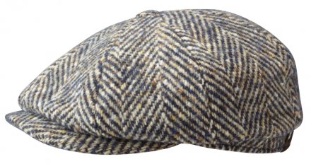Guinness Gry Guin Tweed Flat cap Basco Scozzese Uomo 