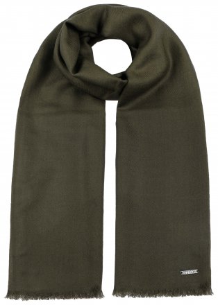 Scarfs - Stetson Wool Scarf (green)