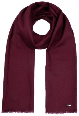 Scarfs - Stetson Scarf Wool (red)