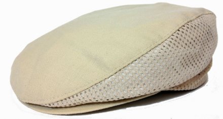Flat cap - Wegener Carson (beige)