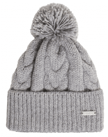 Beanies - Sätila Åsarp Wool Hat (grey)
