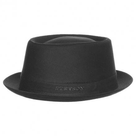 Hats - Stetson Athens (black)