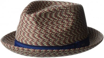 Hats - Bailey Mannes (cranberry multi)