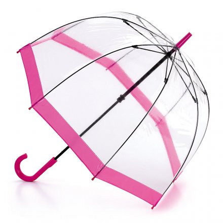 Umbrella - Fulton Birdcage (pink)
