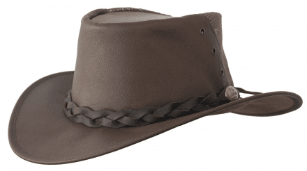 Hats - Jacaru Kangaroo Breeze Hat (brown)