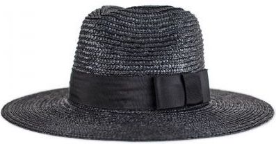 Hats - Brixton Joanna (black)