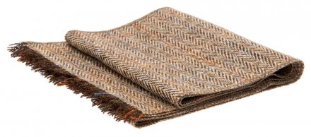 Scarf - CTH Ericson Edgar Harris Tweed Scarf (beige)