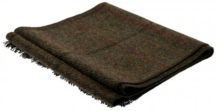 Scarf - CTH Ericson Edgar Harris Tweed Scarf (green)