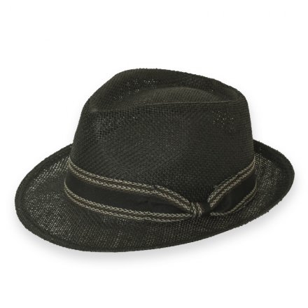 Hats - Faustmann Borgia (black)