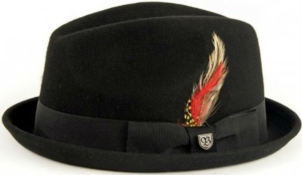 Hats - Brixton Gain (black)