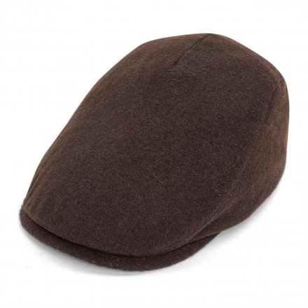 Flat cap - Gårda Durness (brown)