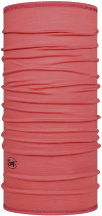 Collar - Buff Lightweight Merino Wool (pink)