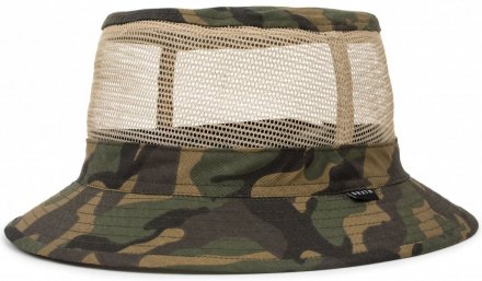 Hats - Brixton Hardy Bucket Hat (camo)