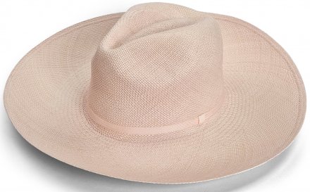 Hats - Gårda Cavalier Panama (rose)
