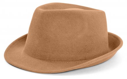 Hats - Gårda Mackay Trilby (sand)