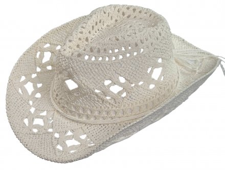 Hats - Gårda Manzanillo Cowboy (white)