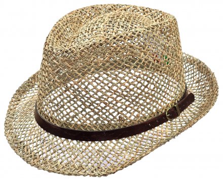 Hats - Gårda Scalea Trilby (natural)