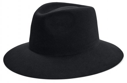 Hats - Gårda Townsville Fedora (black)